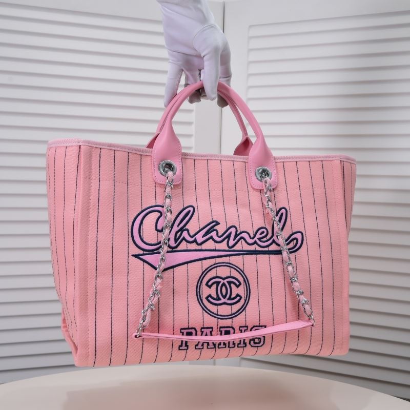 Chanel Shopping Bags